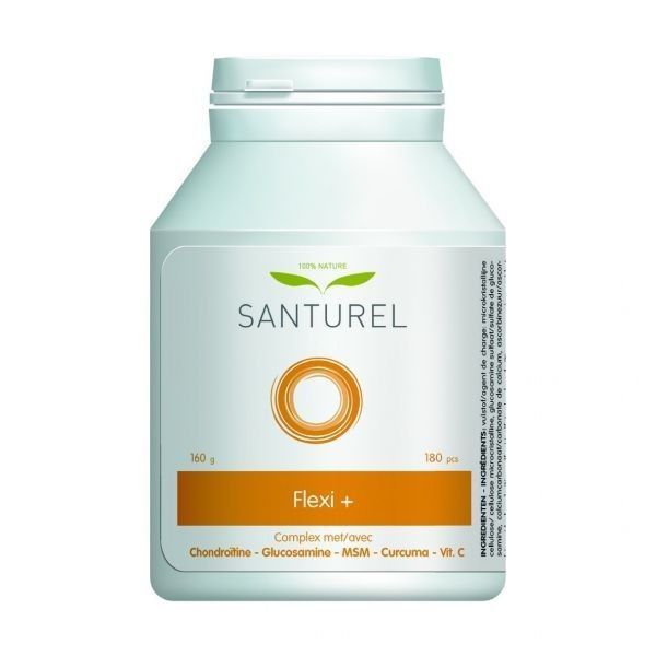 FLEXI +: Un agent antiarthrose FLEXI +: Un agent antiarthrose